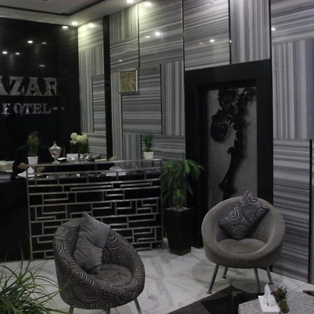 Azar Boutique Hotel Каир Экстерьер фото