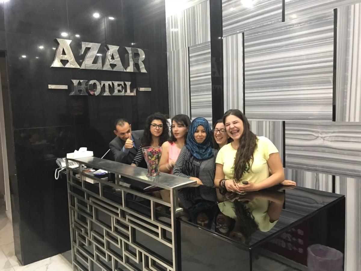 Azar Boutique Hotel Каир Экстерьер фото
