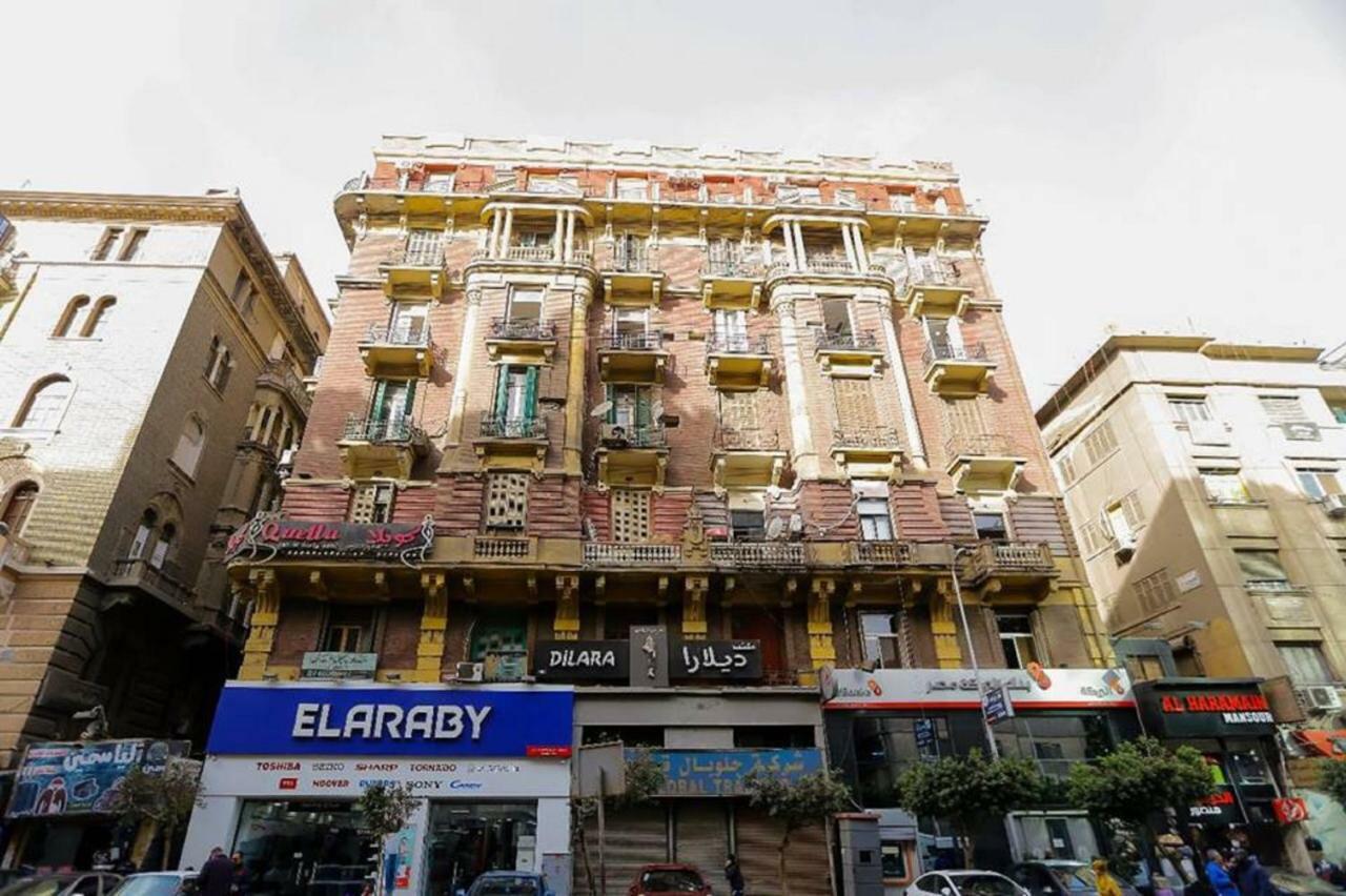Azar Boutique Hotel Каир Экстерьер фото