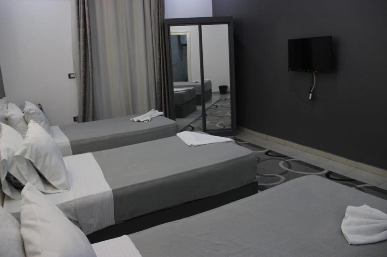 Azar Boutique Hotel Каир Экстерьер фото