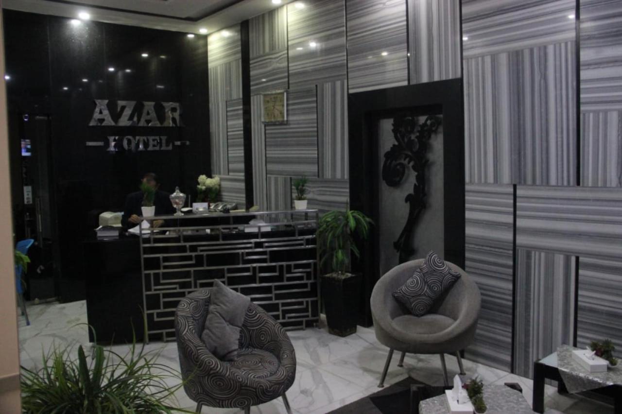 Azar Boutique Hotel Каир Экстерьер фото