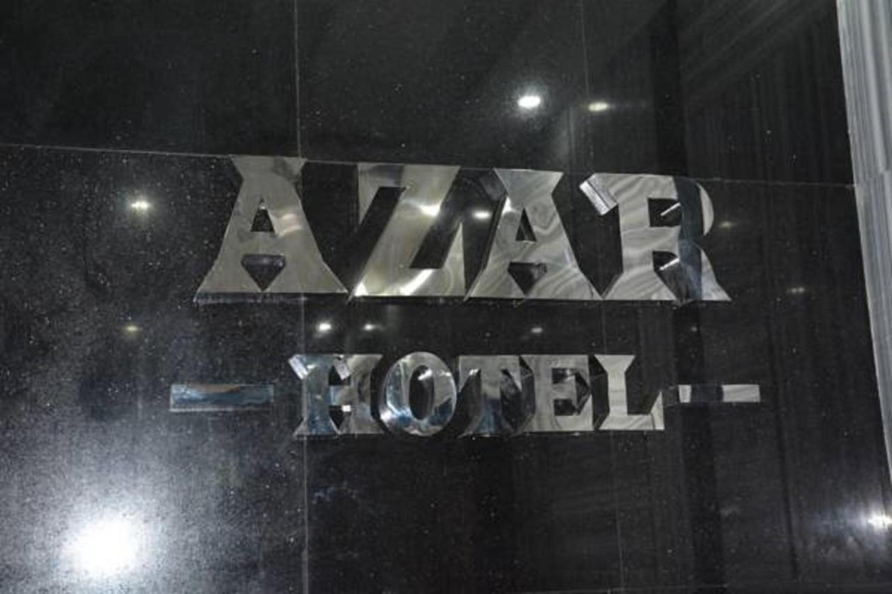 Azar Boutique Hotel Каир Экстерьер фото