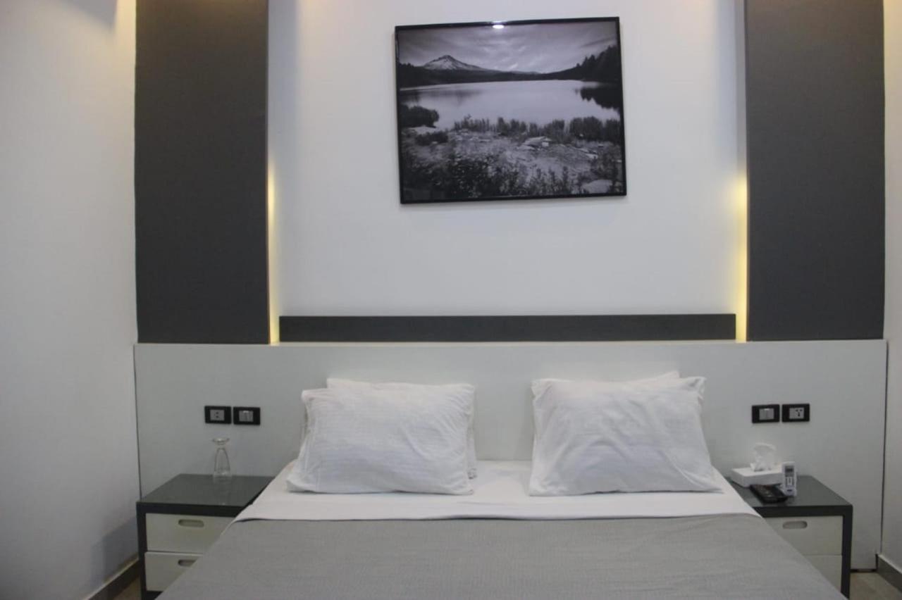 Azar Boutique Hotel Каир Экстерьер фото