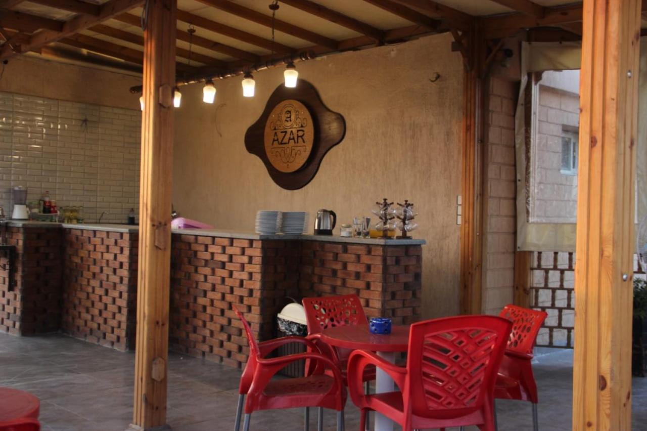 Azar Boutique Hotel Каир Экстерьер фото